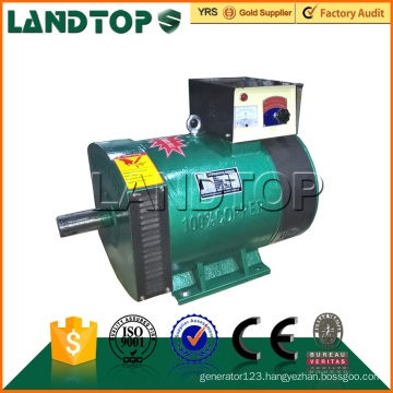 ST series single phase 230V 20kw price of AC generator